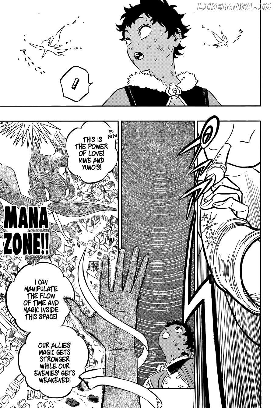 Black Clover chapter 356 image 08